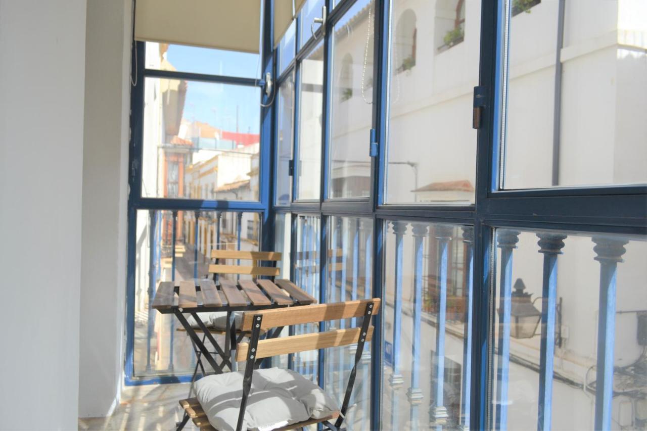 Sunshine San Pablo Daire Cordoba Dış mekan fotoğraf