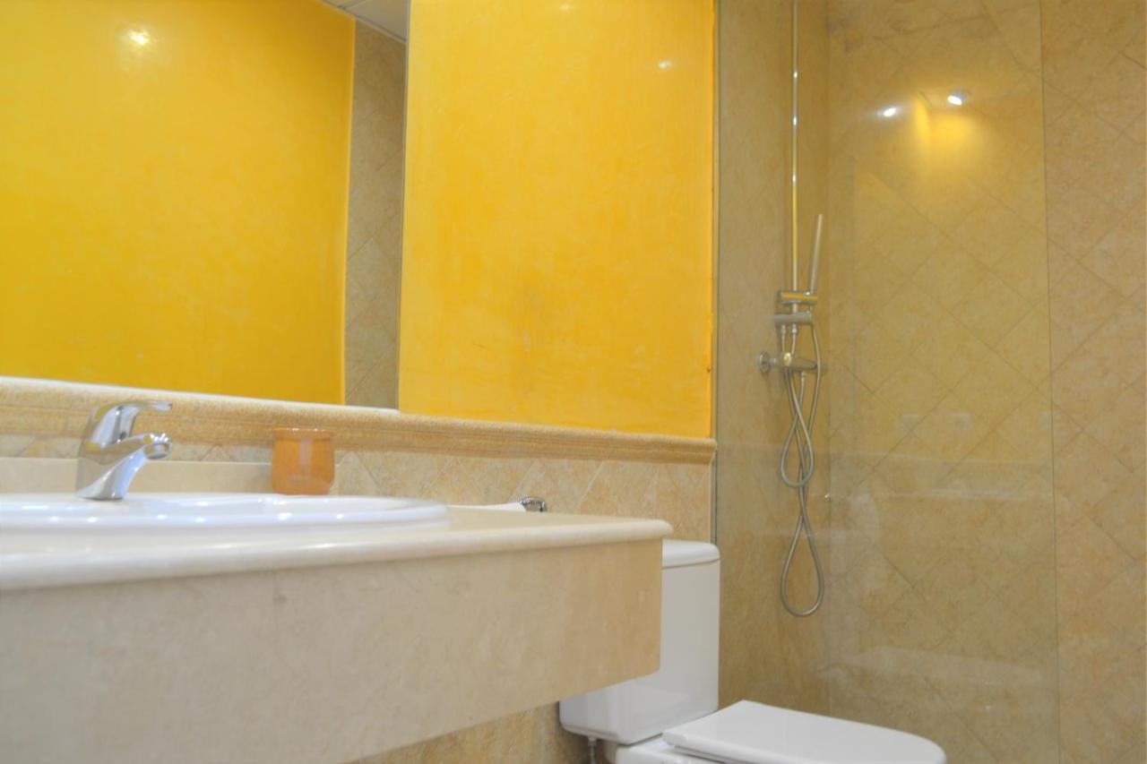 Sunshine San Pablo Daire Cordoba Dış mekan fotoğraf