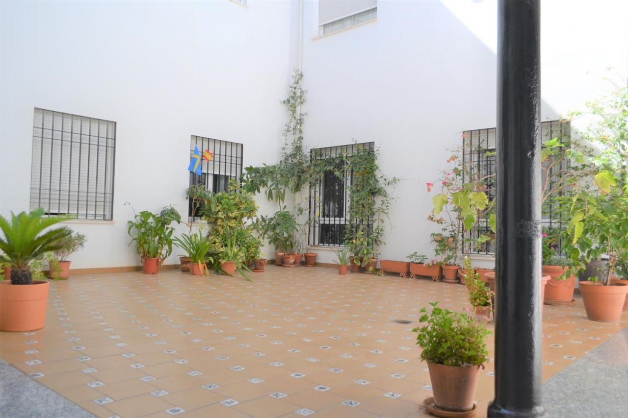 Sunshine San Pablo Daire Cordoba Dış mekan fotoğraf